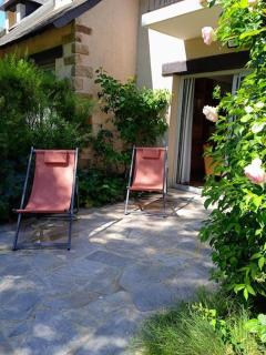 Cottage spacieux Domaine de la Bretesche - Missillac - 4