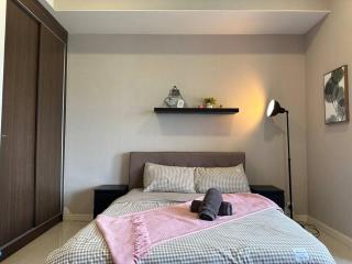A0505 Grand Medini Studio 100mbps Netflix By STAY - Nusajaya - 8