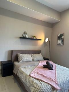 A0505 Grand Medini Studio 100mbps Netflix By STAY - Nusajaya - 7