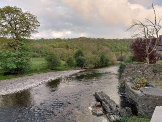 Riverside Retreat - Llandysul - 4