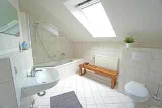 Villa Madeleine Wohnung 11 - Heringsdorf - 7