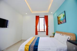 Rova Hotel Sunset Town Phu Quoc - Phu Quoc - 4