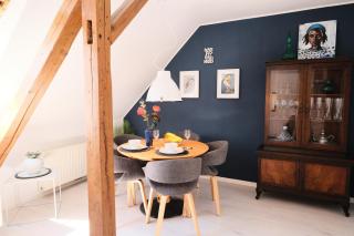 Stilvolle Maisonette 15 Min vom Hauptbahnhof entfernt - 8