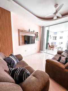 Apt na Praia do Morro,2 quadras do mar,com Garagem - Guarapari - 7