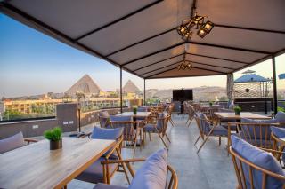 Nozol Pyramids Hotel and Spa - Il Cairo - 6