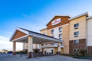 Hawthorn Extended Stay by Wyndham Dickinson - 0