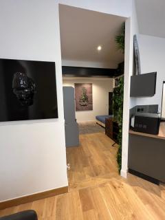 La Suite Triangle d'or Parties communes sous vidéo surveillance Pas de cuisine - Bordeaux - 1