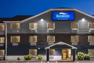 Baymont by Wyndham Cedar Rapids - Cedar Rapids - 9