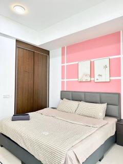 A2807 Grand Medini Studio 100mbps Netflix By STAY - Nusajaya - 7