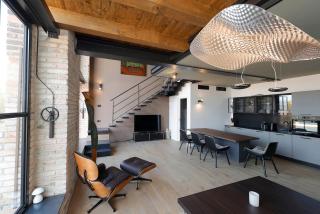 Fortuny Design Loft and Terrace - Venice - 3