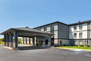 Best Western Plus Greenwood Indy South Inn - Greenwood - 6