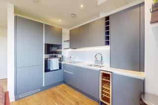 Splendid 1BD flat with a terrace in Maida Hill - Londres - 2