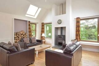 Holly Tree Lodge with Sauna near Glenshee - 6