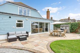 Marine House by inspirestays-com - East Wittering - 0