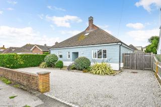 Marine House by inspirestays-com - East Wittering - 9