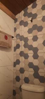 Suite na varanda para casais - 3