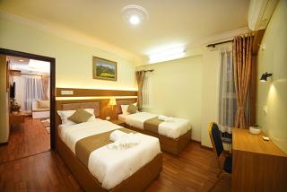 Green Hill Apartment Kathmandu - Katmandú - 2