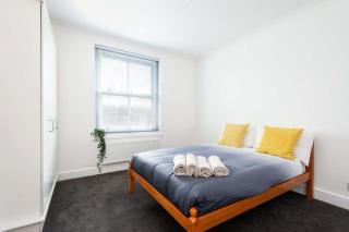 King's Cross 2 bed flat, 2nd Floor in St Pancras - London - 0
