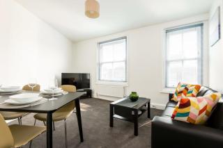 King's Cross 2 bed flat, 2nd Floor in St Pancras - London - 8