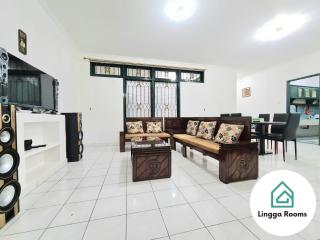Villa Kota Bunga by Lingga Rooms - 8