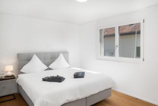 Neubauwohnung mit Lift in Matten - Matten - 5
