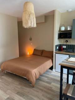 Studio au bord de l'eau - 1