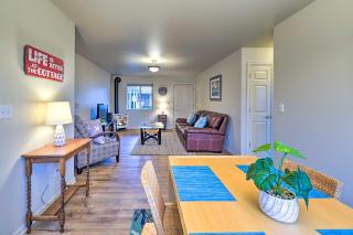 Anacortes Condo - Walk to Town, Marina, and Bay! - 9