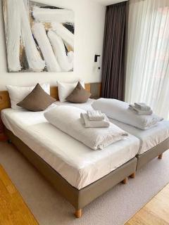Luxury Mountain Hotel Apartment - Andermatt - 9
