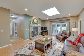 Bella Vista Home with Kayaks and Deck on Loch Lomond! - Bella Vista - 6