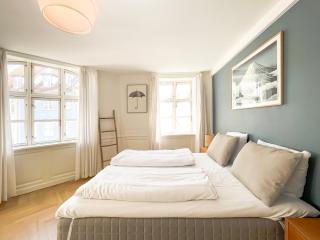 Large Flat with 4 Bedrooms in Copenhagen - Copenaghen - 9