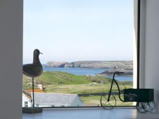 Pass the Keys Beautiful 3 bedroom apartment with Pool Access - Trearddur - 9