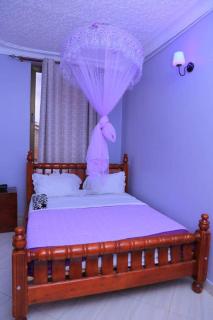 m three stella hotel - Kampala - 9