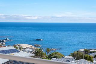 Stunning Sea View Apartment - Camps Bay - Kaapstad - 0