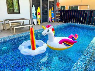Black Pearl Villa Wongamat - North Pattaya - 4