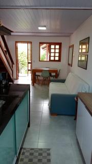 Apto Duplex Condomínio Maranduba Ville II Sapê a 100 mts da praia - Ubatuba - 8