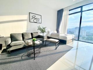 Beacon Executive Suites #Minimalist #SkyPool #Georgetown #6pax #2BR 2bath #3 Queen #Quality well maintained #Private host - George Town - 7