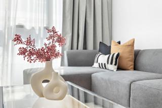 Silkhaus Spacious Gym & Pool 1BDR Art Residence - Dubai - 7