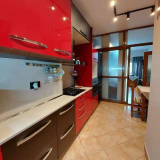 Cozy 1-Bedroom near the center of Tirana. - Tirana - 8
