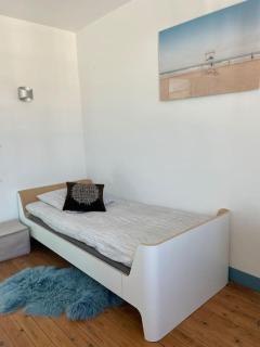En plein coeur du Crotoy, un pied à terre en Baie - Le Crotoy - 4