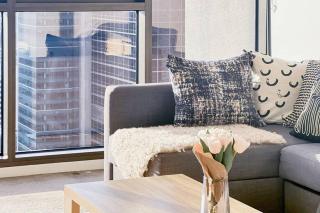 Luxurious 2 Bed Apartment with Captivating View - Melbourne - 5