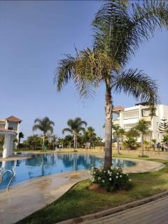 Magnifique Appartement Marina Golf avec vue sur Océan - 9