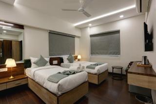 Hotel Ozone Inn Colaba - Bombay - 6