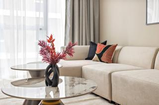 Silkhaus Convenient 1BDR in Art Residence - Dubai - 7