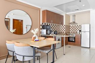 Silkhaus Convenient 1BDR in Art Residence - Dubai - 6