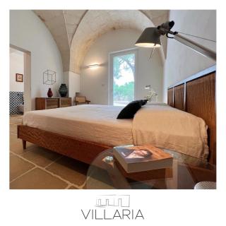 Villaria Luxury apulian villa with pool - 1