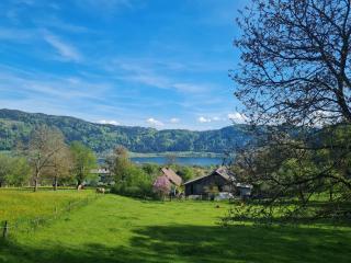 Aparts Lakeview -Gerlitzen -Ossiacher See -Ski - 2