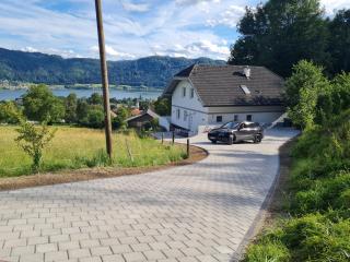 Aparts Lakeview -Gerlitzen -Ossiacher See -Ski - 6