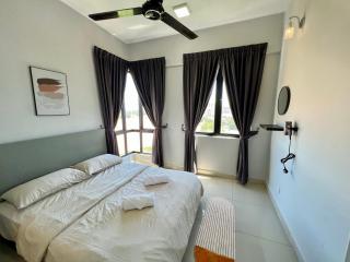 RiverView 8PAX 3BR in KBtown PS4, Netflix A-9-3 - Kota Bharu - 3