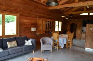 Appartement Les Greniers Châtel Réservation - Châtel - 8