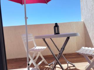 Studio cosy avec terrasse a Kénitra - Kenitra - 9